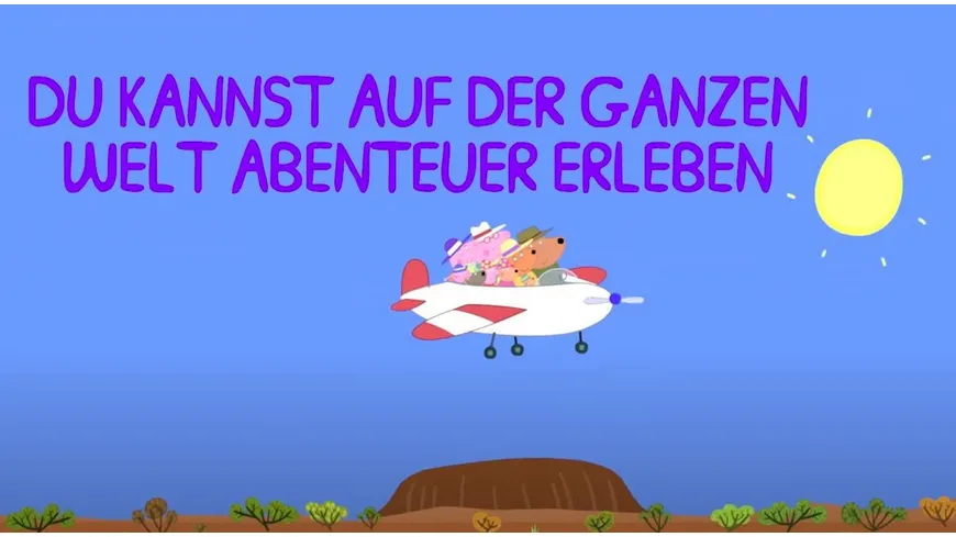 Peppa Pig - Eine Welt voller Abenteuer