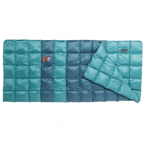 Big Agnes - Camp Robber Down Blanket - Daunenschlafsack