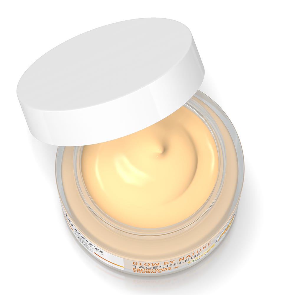 Lavera Glow by Nature Tagespflege 50 ml