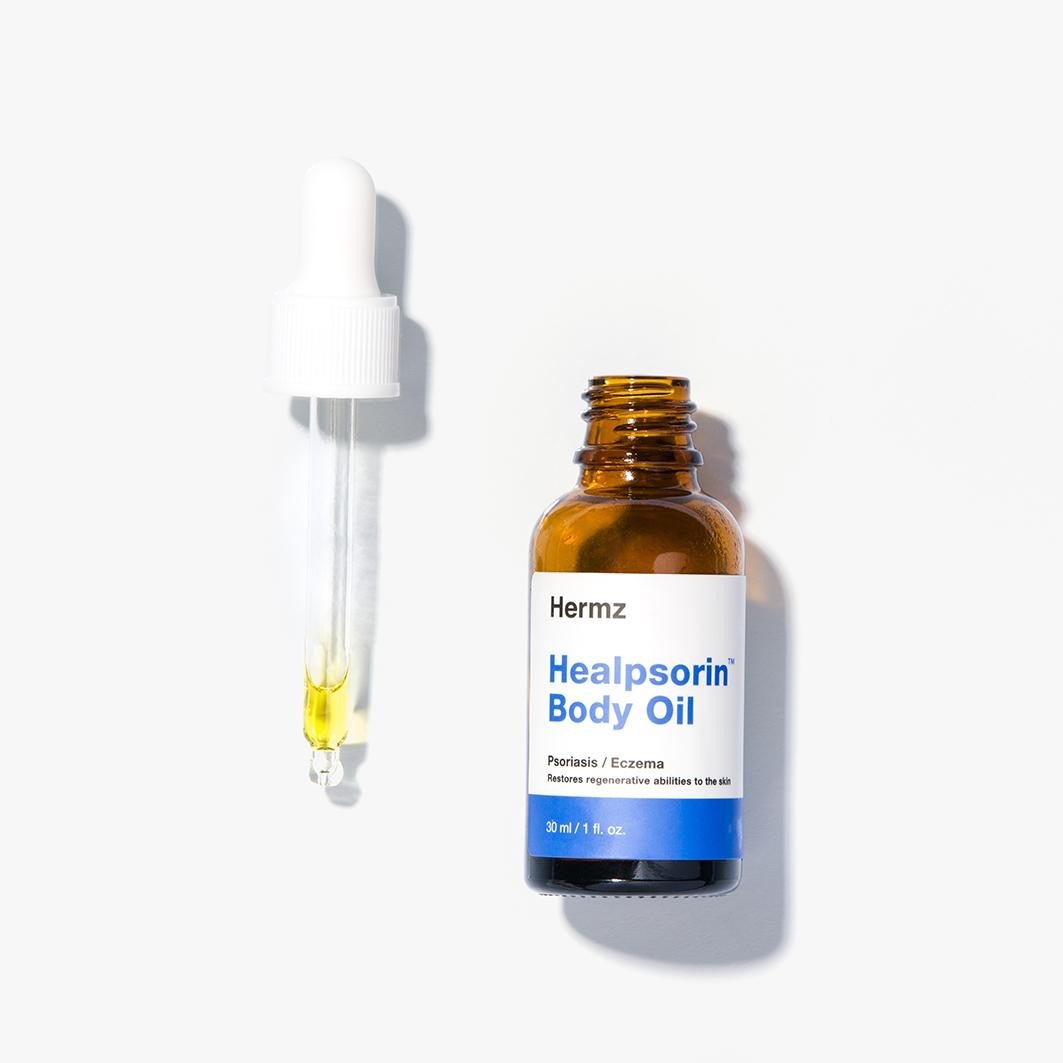 Healpsorin Body Oil