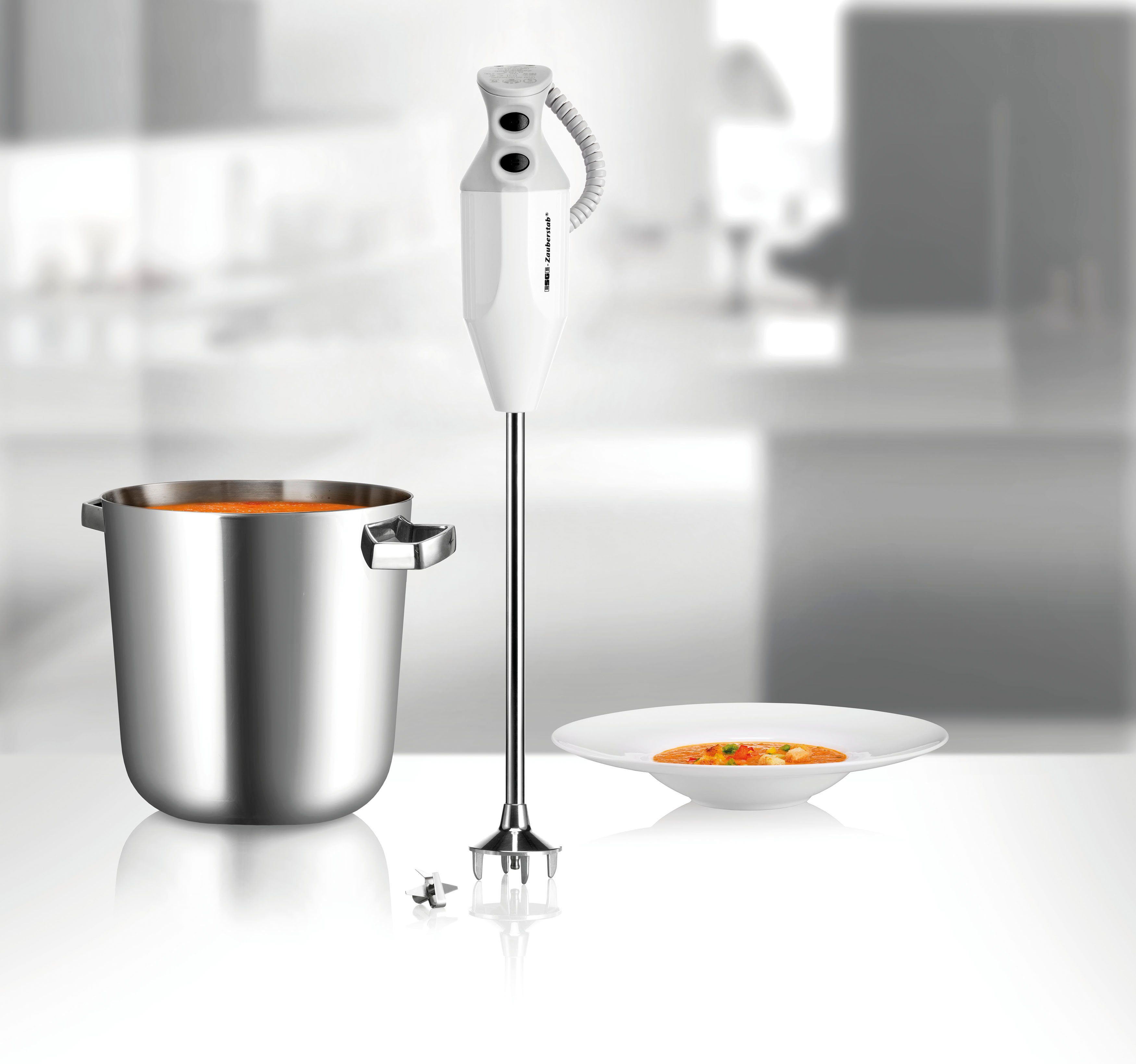Esge Stabmixer Gastro Max 90890, 350 W, ESGE-Zauberstab® G 350