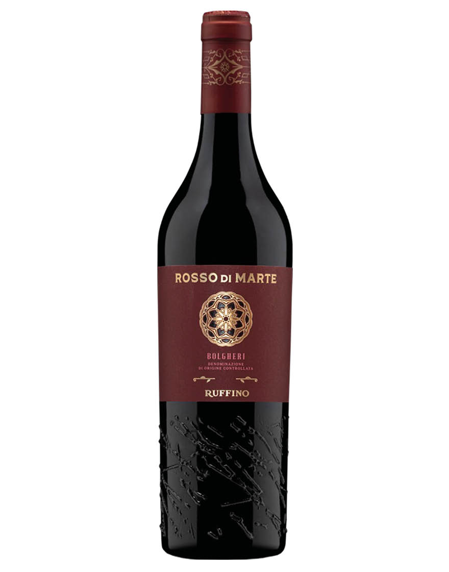 Bolgheri DOC Rosso di Marte 2021 Ruffino 0,75 ℓ