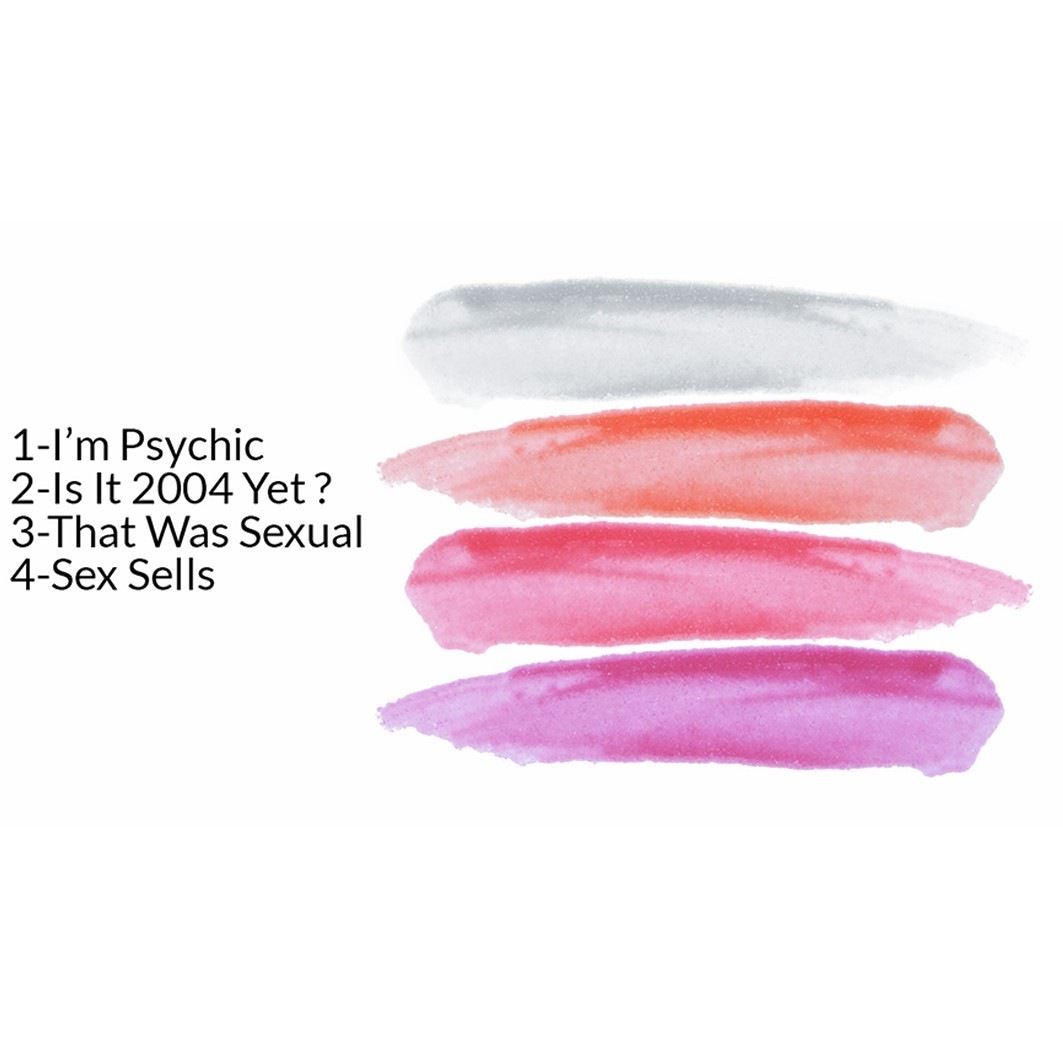 Oral Fixation - High Shine Lip Gloss