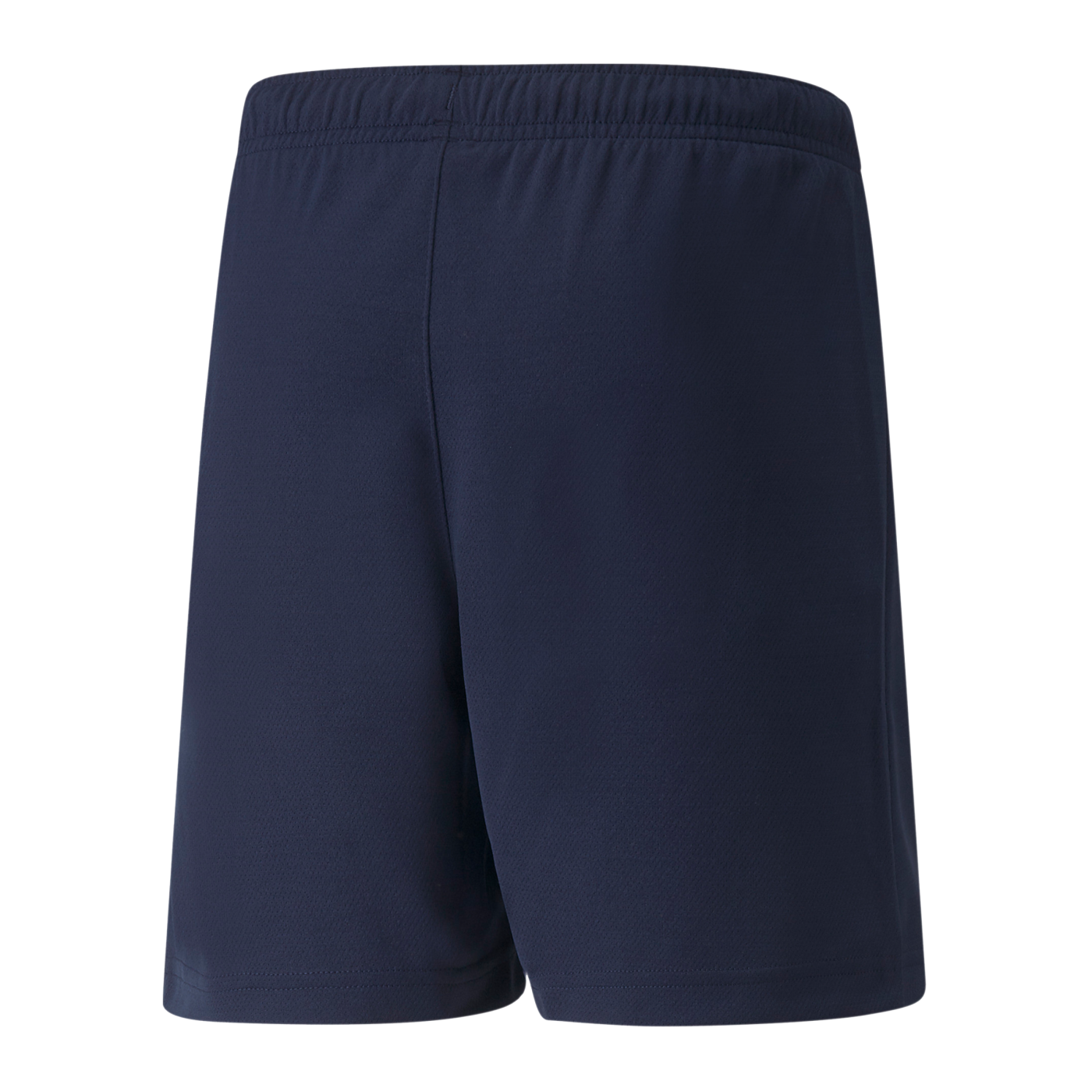 PUMA teamRISE Short Kids Blau Weiss F06