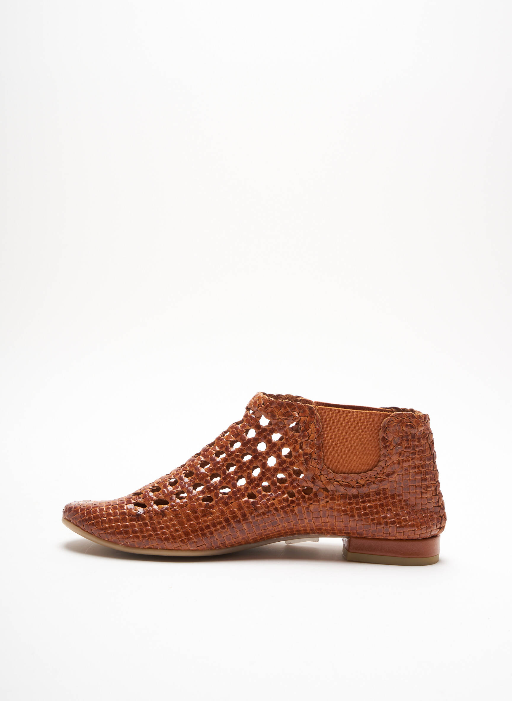 Stephane Gontard Bottines Femme couleur marron