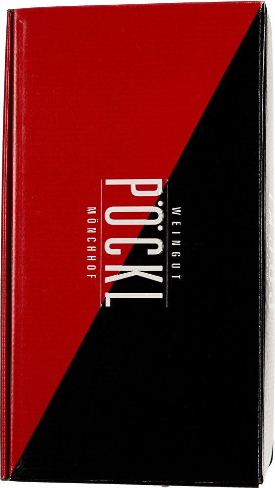 Pöckl 2er-Set Cuvée 2019 & Zweigelt Réserve des Moines 2020 im Geschenkkarton