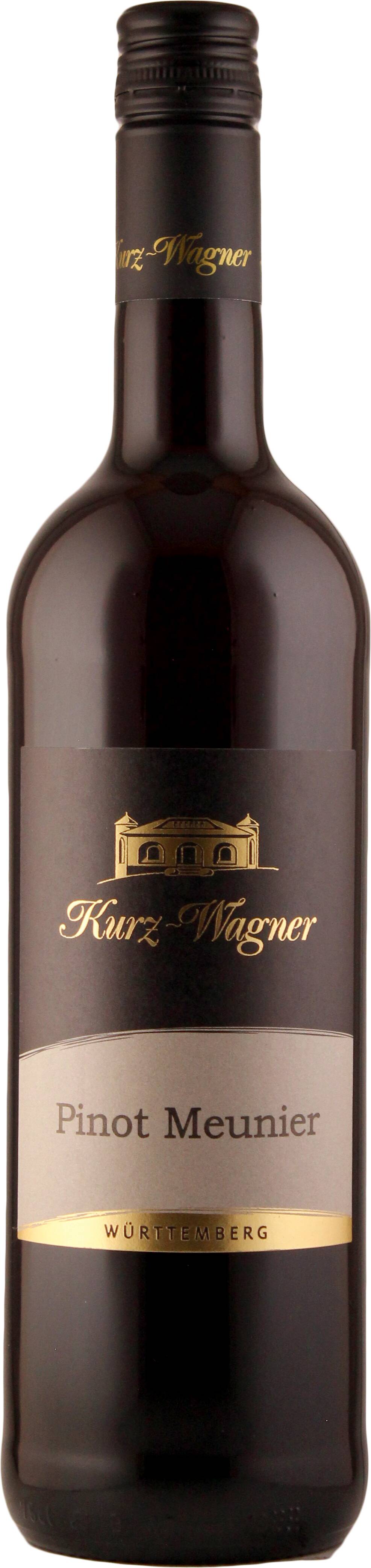 Weingut Kurz-Wagner Pinot Meunier 2021