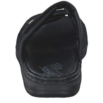 Rieker Pantolette in schwarz