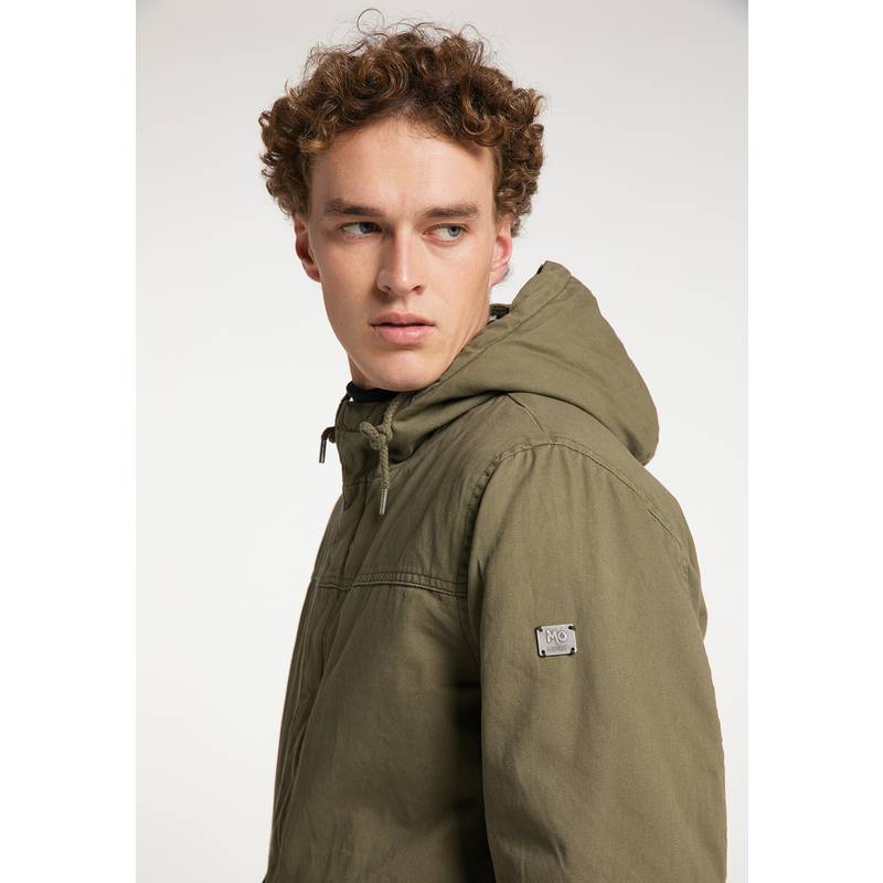 MO Parka Herren