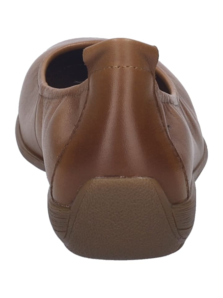 Josef Seibel Ballerina Fenja 01 in camel günstig kaufen
