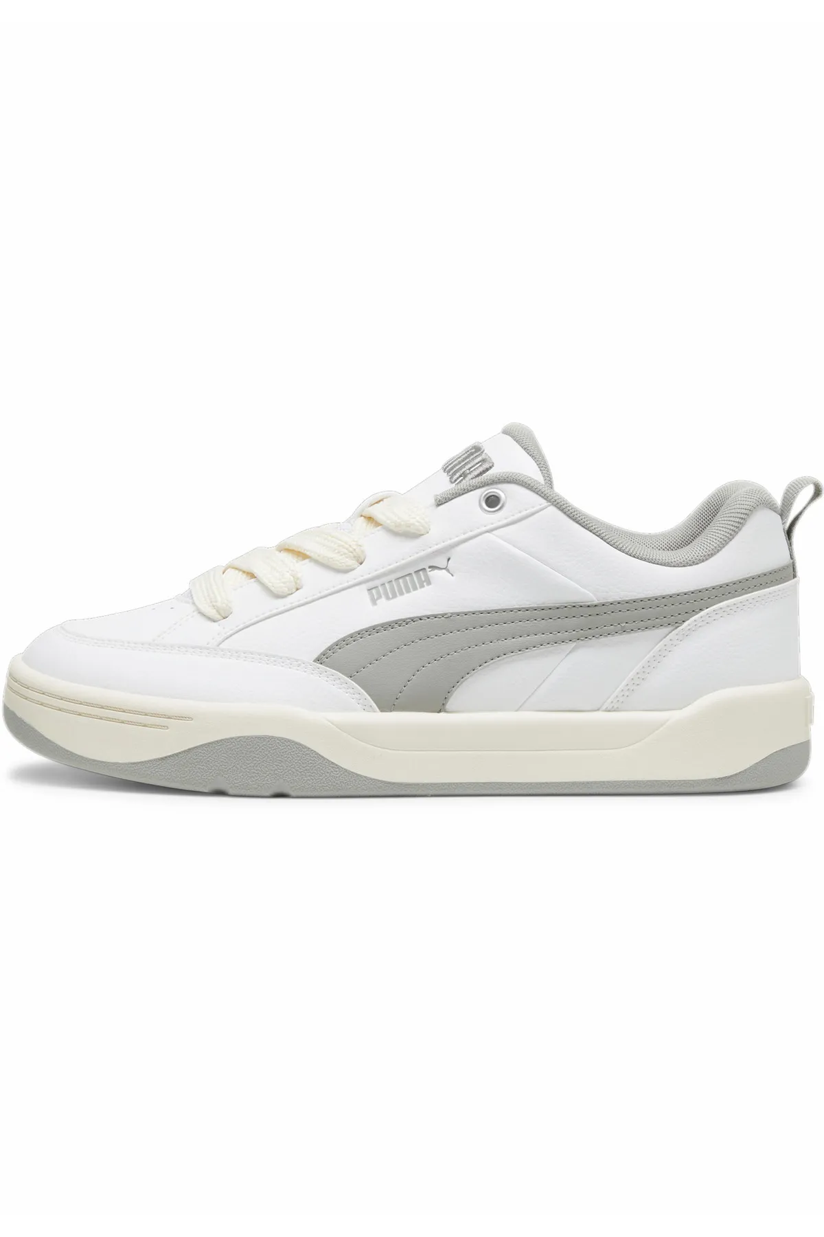 Puma  Sneaker - Weiß - Flacher Absatz