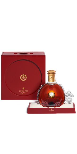 Remy Martin Louis XIII et ses 2 verres en cristal offerts