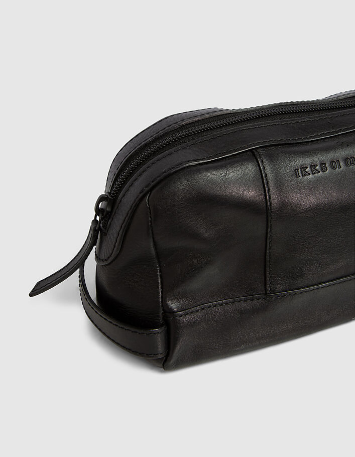 Trousse de toilette The Player noir Homme