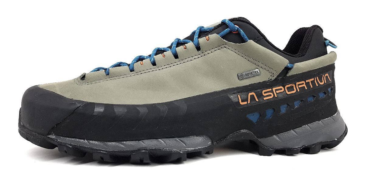 La Sportiva TX5 LOW GTX 24T909205 Grün Clay/Maple