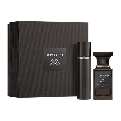 Tom Ford Oud Wood Gift Set