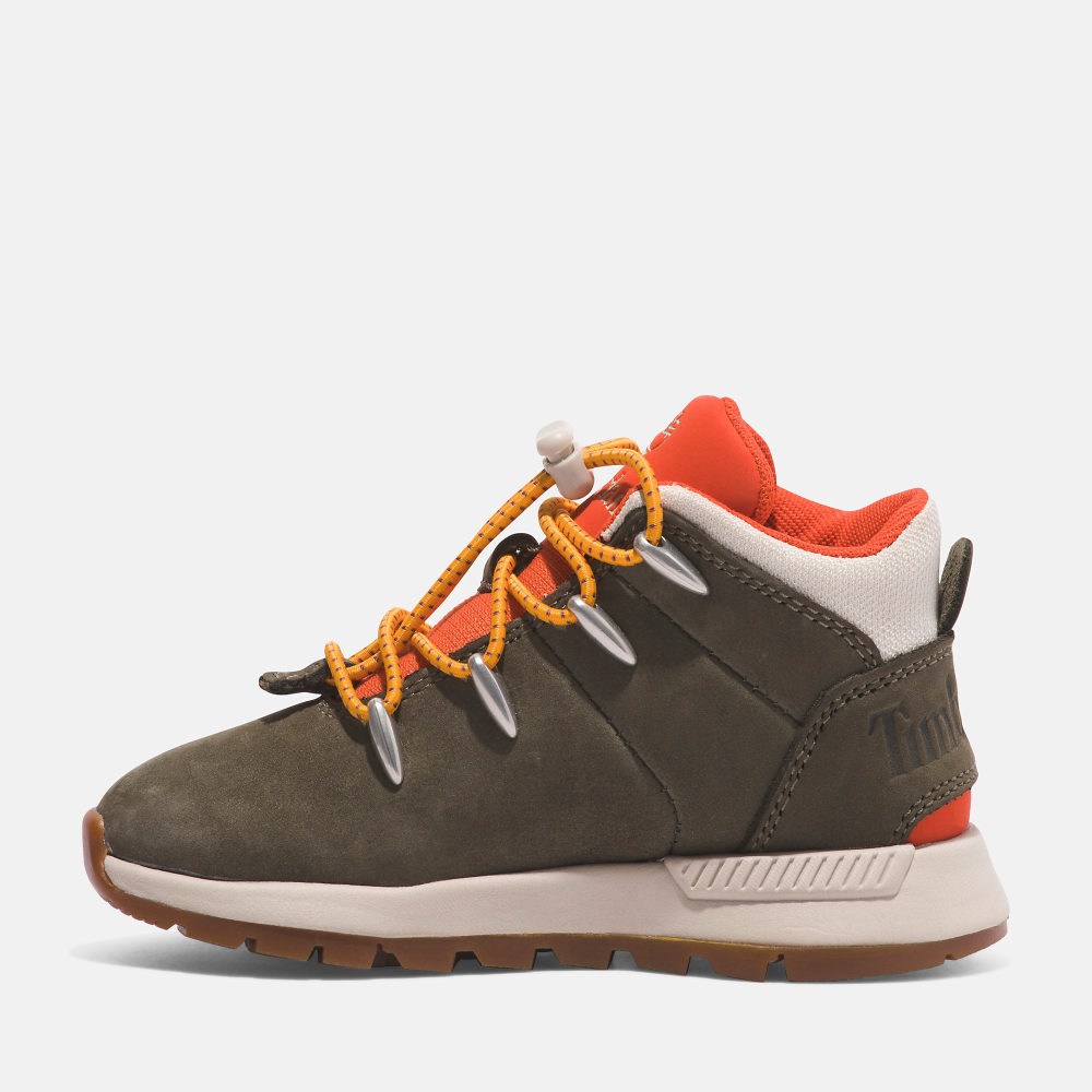 Timberland Sprint Trekker Hiker TB0A68DV9911 / grün