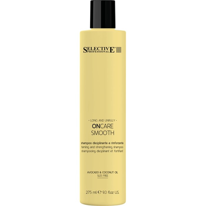 Taming & Strengthening Shampoo