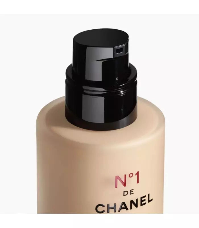 N°1 DE CHANEL FOND DE TEINT REVITALISANT Illumine - Hydrate - Protège 30ml