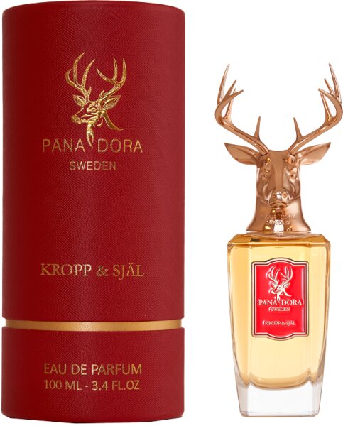 Pana Dora Kropp & Själ Eau de Parfum
