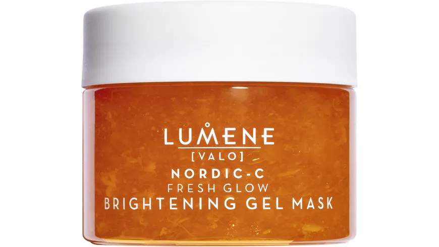 Lumene Nordic-C Fresh Glow Brightening Gel Mask 150 ml