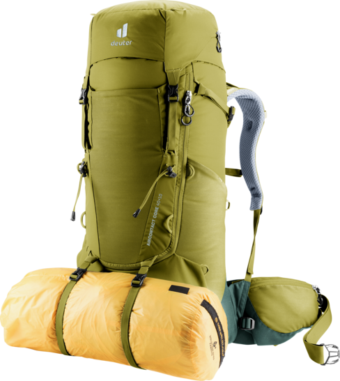 deuter Aircontact Core 40+10 | Trekkingrucksack