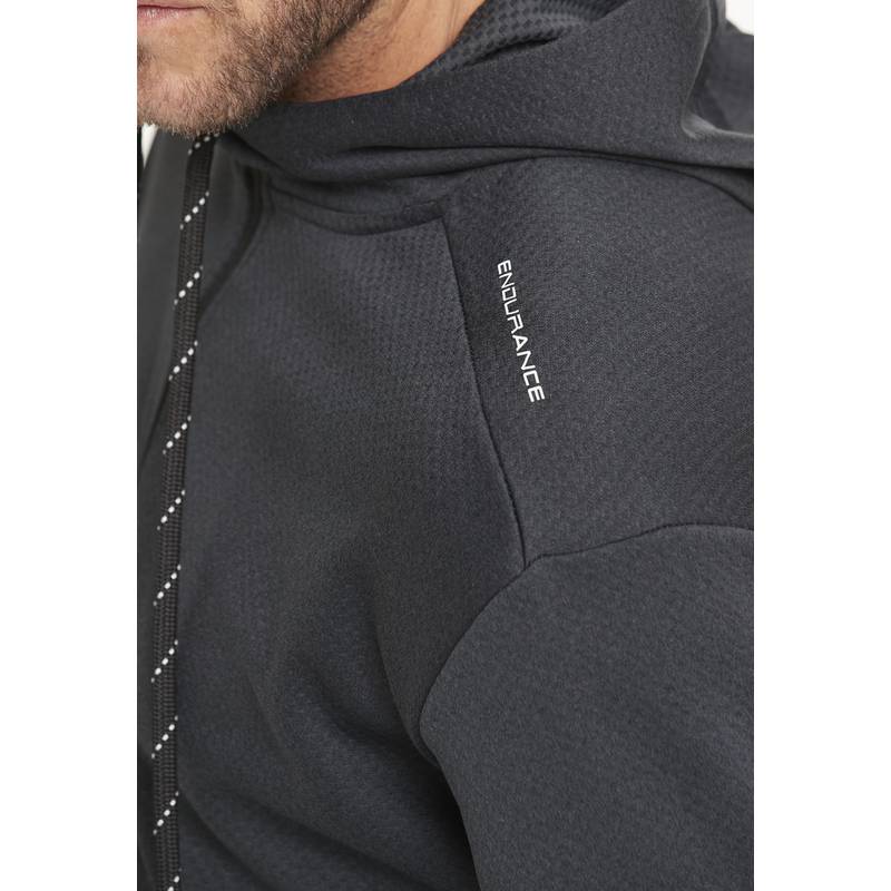 Endurance Dereff Sweatjacke Herren