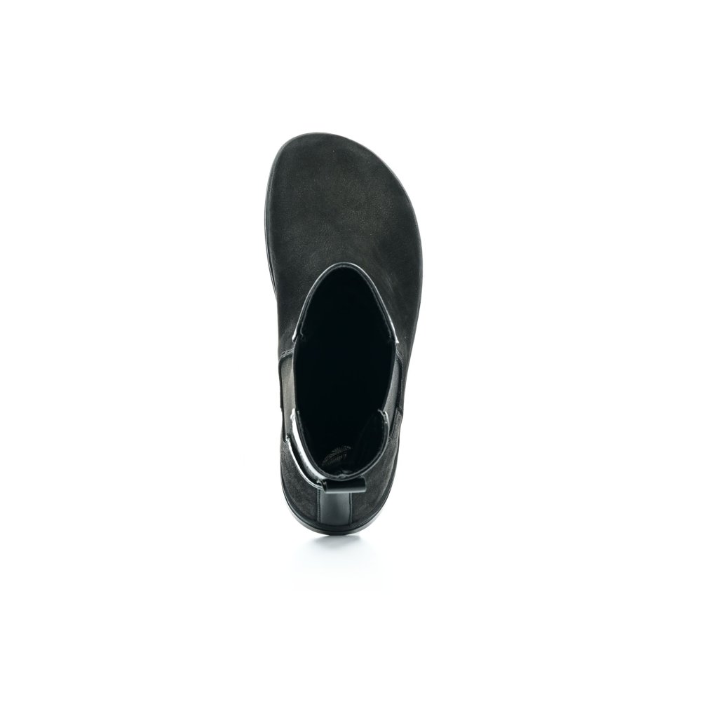 Peerko Chelsea Noir Chelsea Barfußschuhe