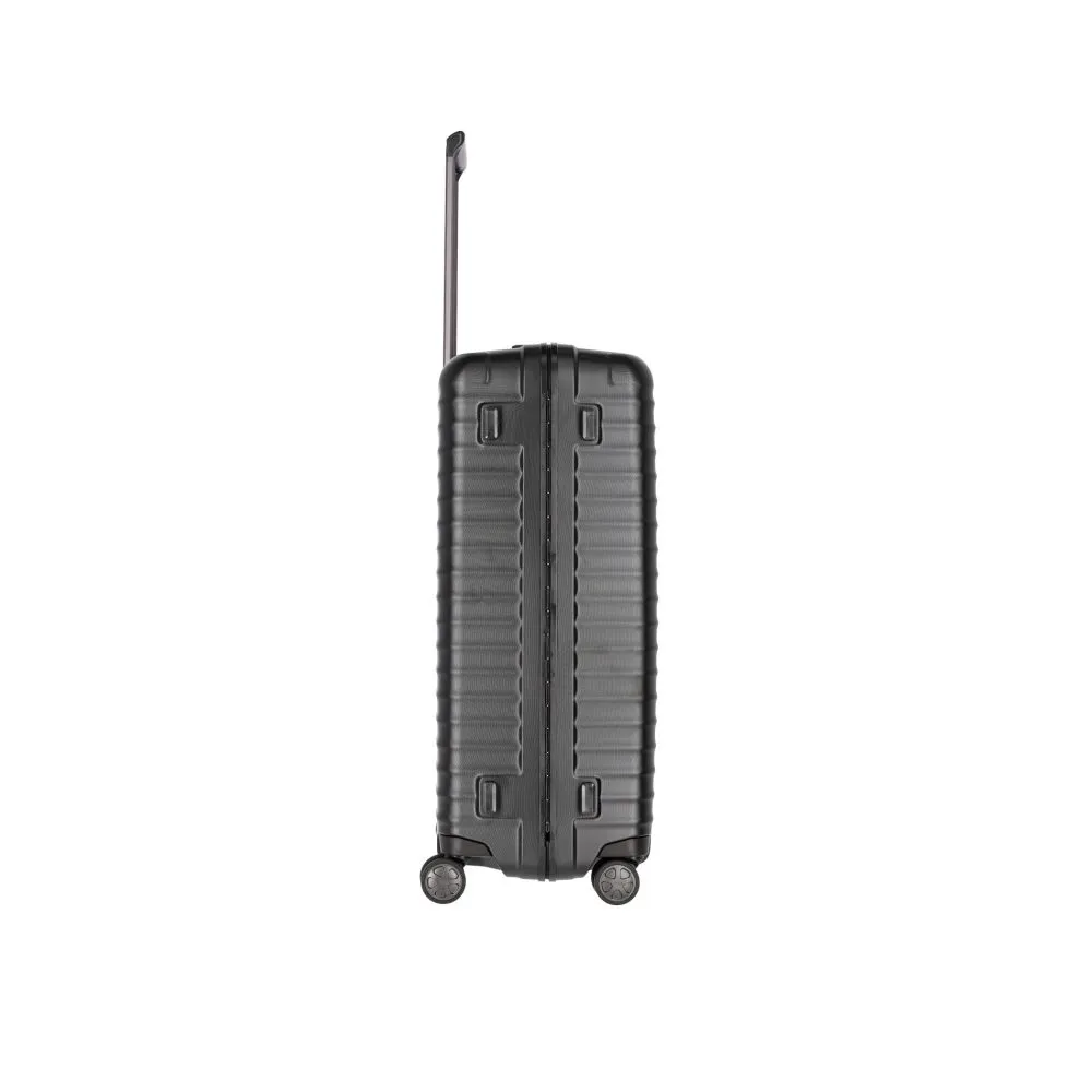Titan LITRON FRAME 4-Rollen-Trolley L - Schwarz