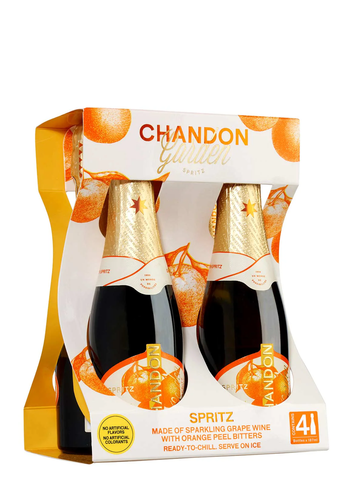 Chandon Garden Spritz