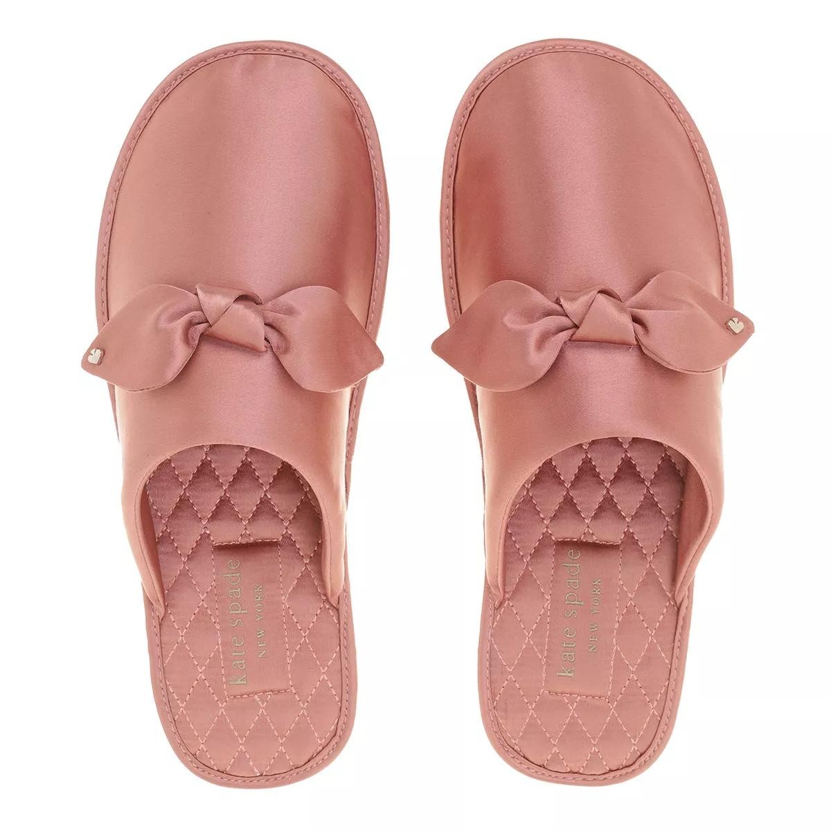 KATE SPADE NEW YORK Hausschuhe rose Hausschuh
