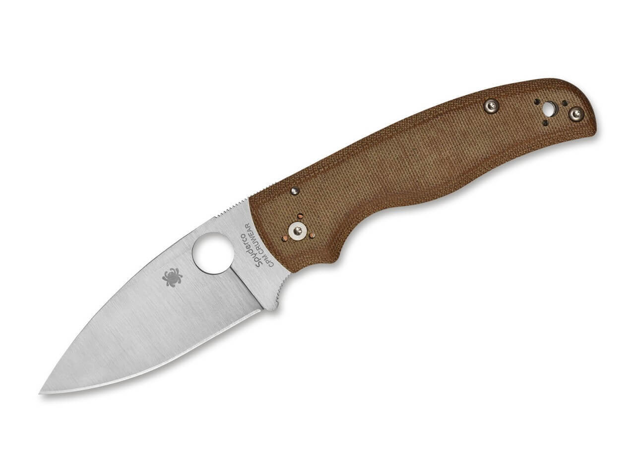 Shaman Micarta Sprint Run