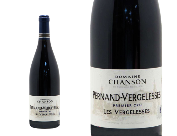 Domaine Chanson Pernand-Vergelesses 1er Cru les Vergelesses 2021 Bourgogne Pernand-Vergelesses 1er Cru