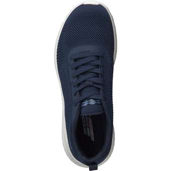 Skechers Bobs Squad Chaos Face Off in blau