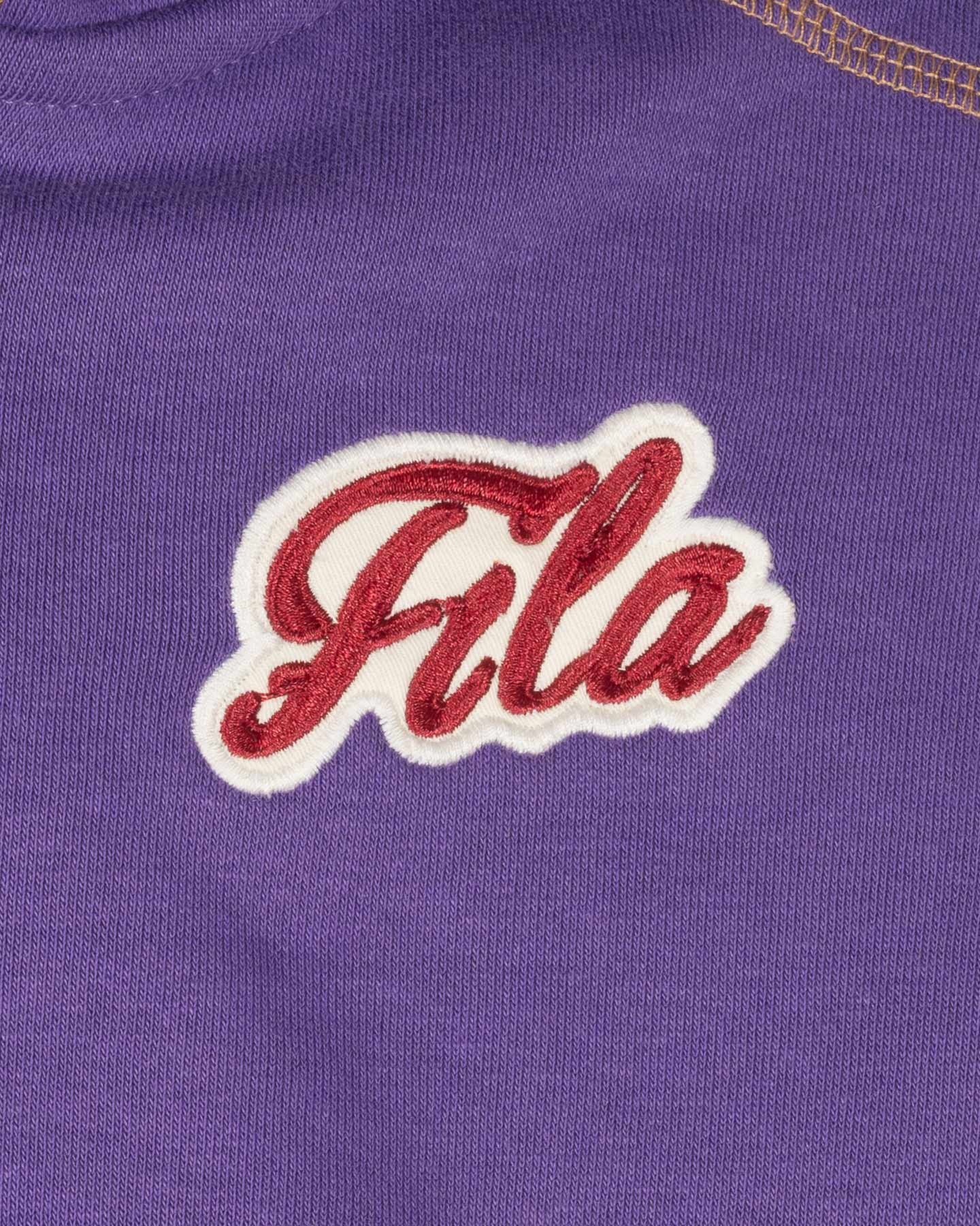 Mikina Fila Streetwear Jr FG216W24-468