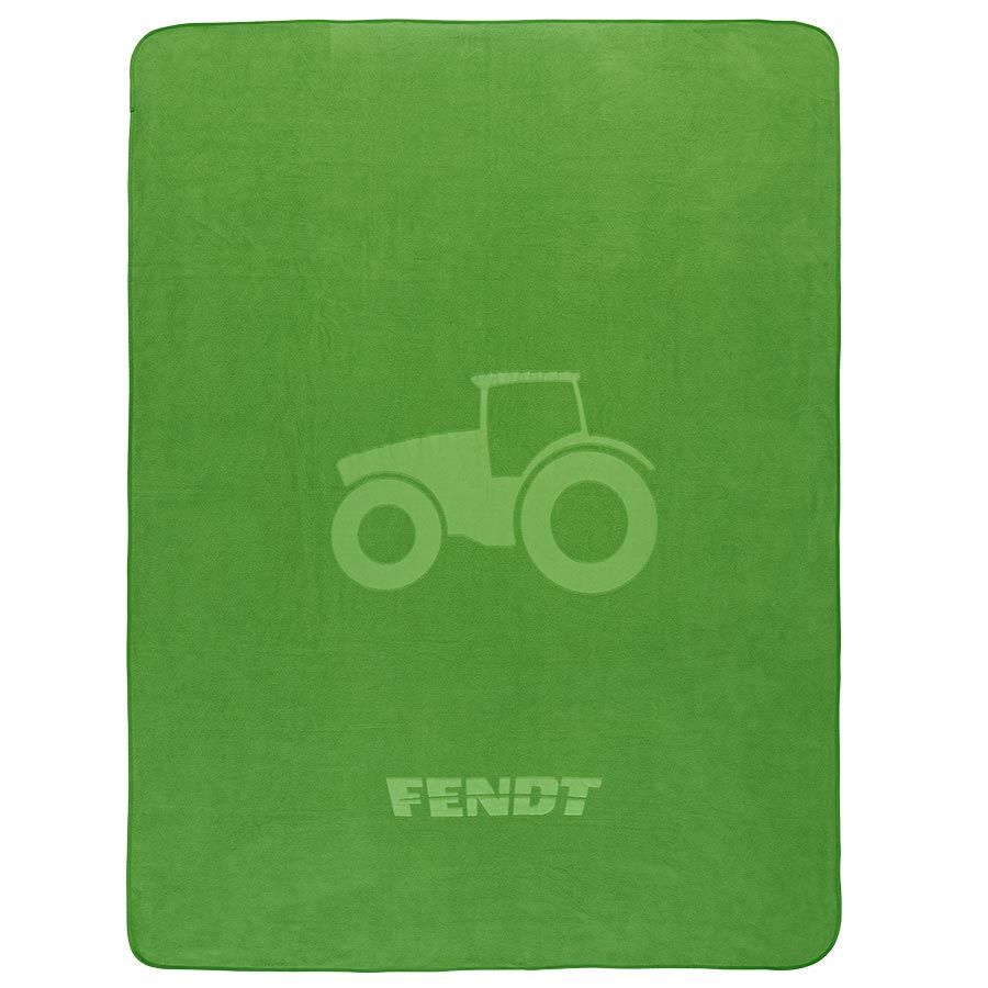 FENDT Fleecedecke