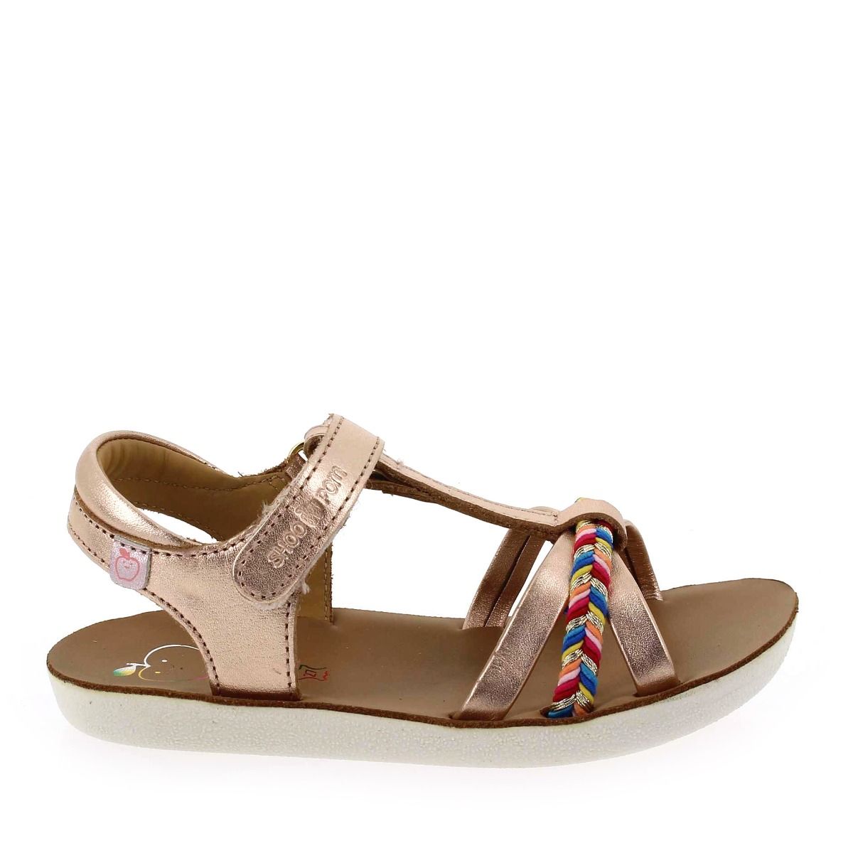 Shoopom  GOA SALOME E23 - Rose multi