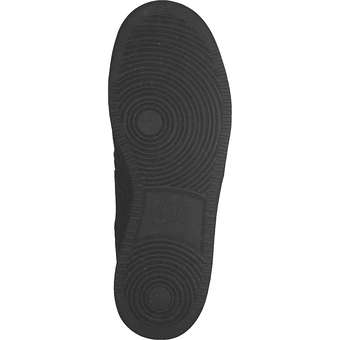 Nike Court Vision Low Next Nature in schwarz