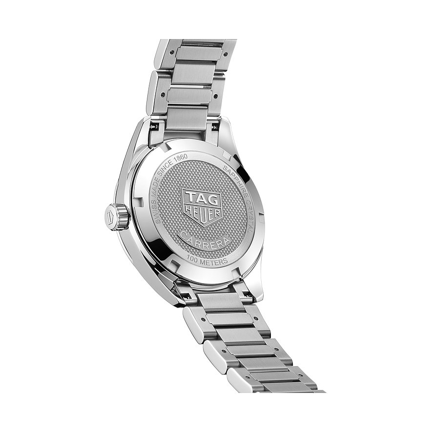 TAG Heuer Damenuhr Carrera