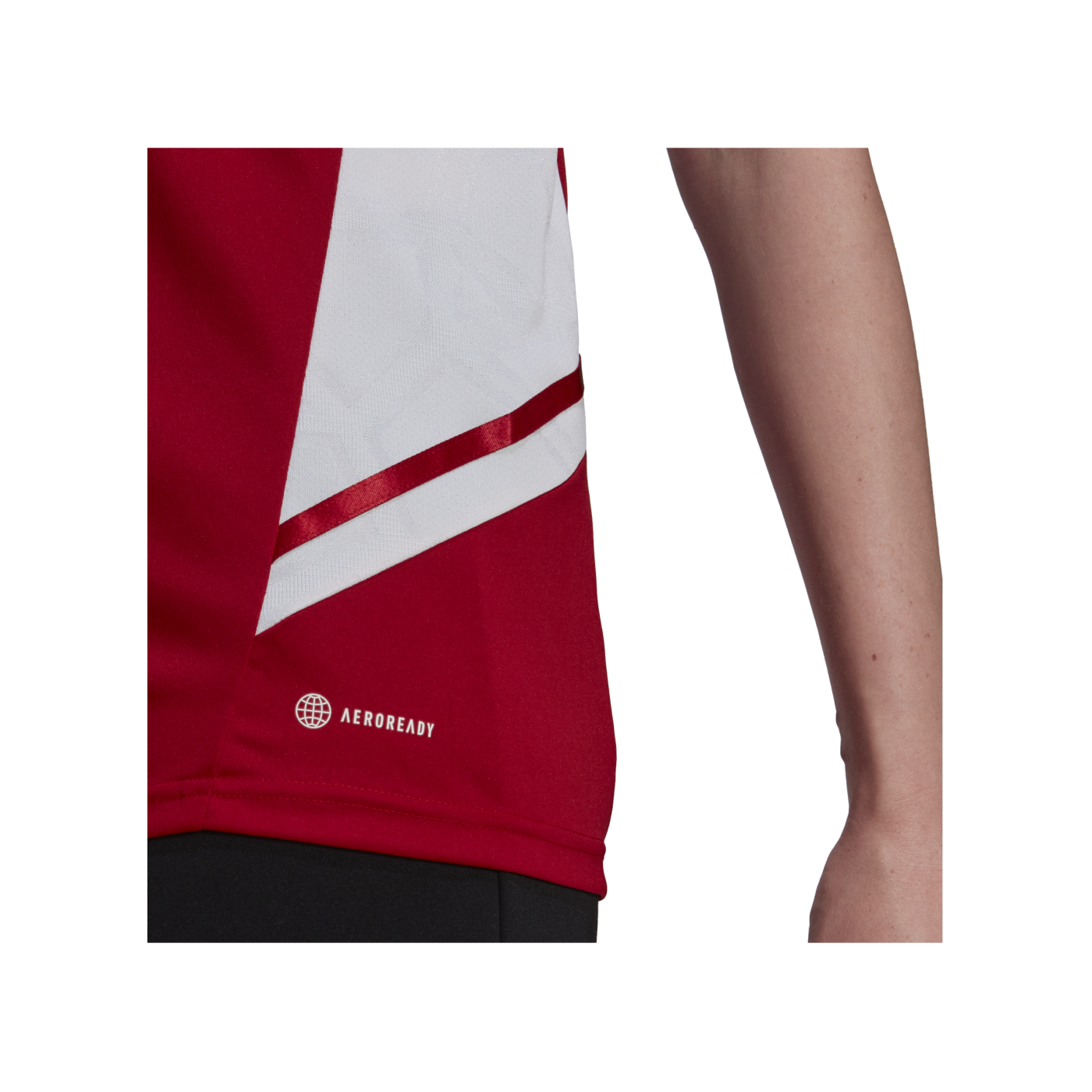 adidas Condivo 22 Trikot Damen Rot Weiss