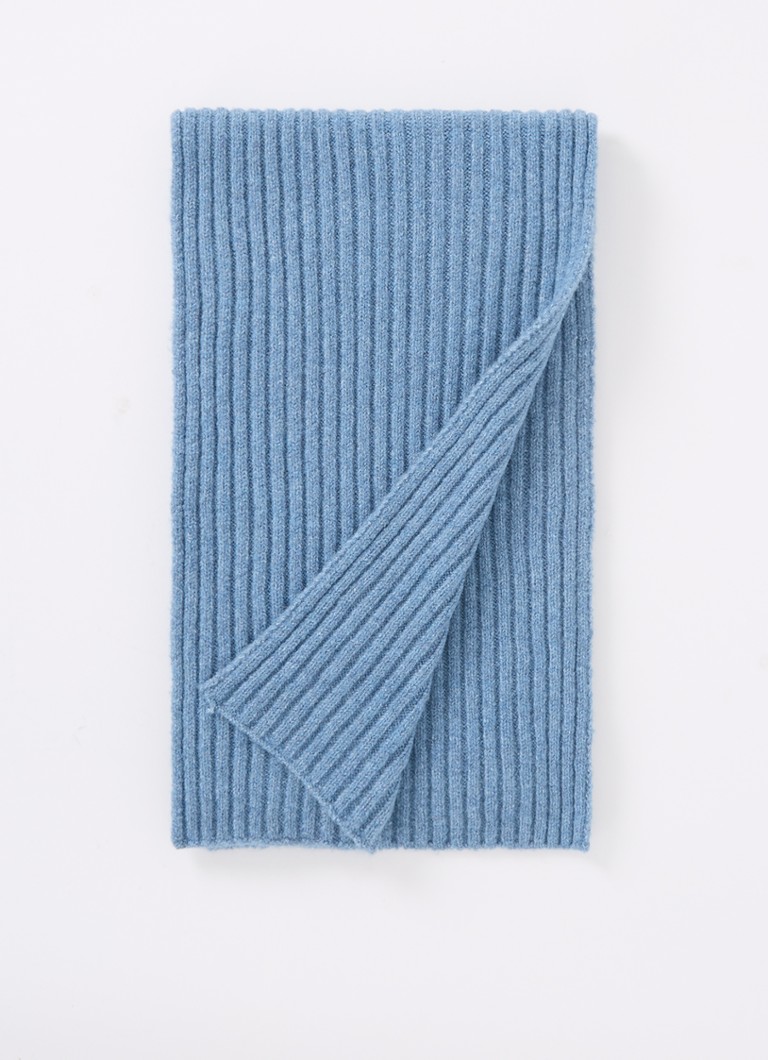 Écharpe Barts Banxs en laine mélangée 180 x 30 cm