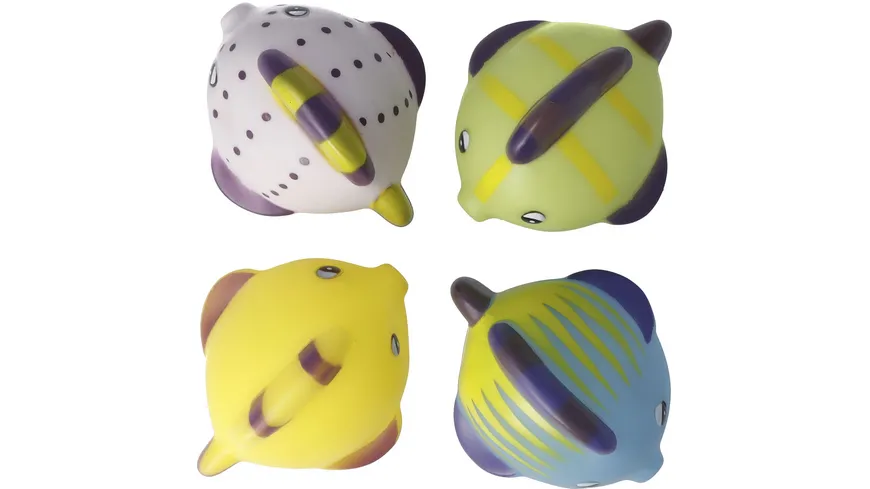 Beauty Baby Schwimmende Badetiere Fische