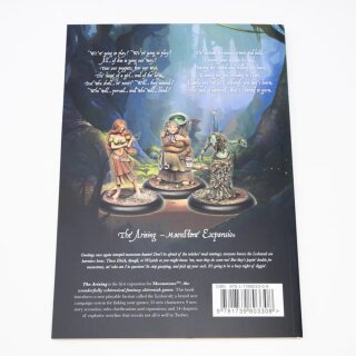 Moonstone - The Arising Expansion (EN)
