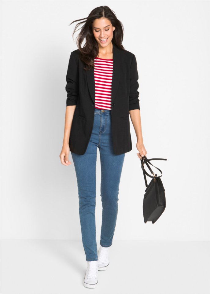 Long-Blazer