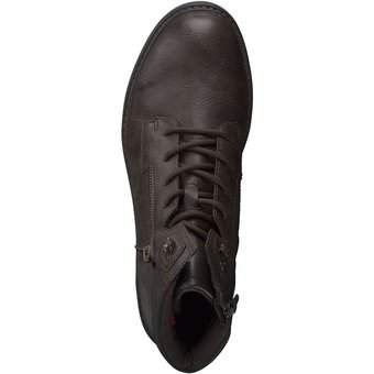 Bugatti Philadelphia Schnür Boots in braun