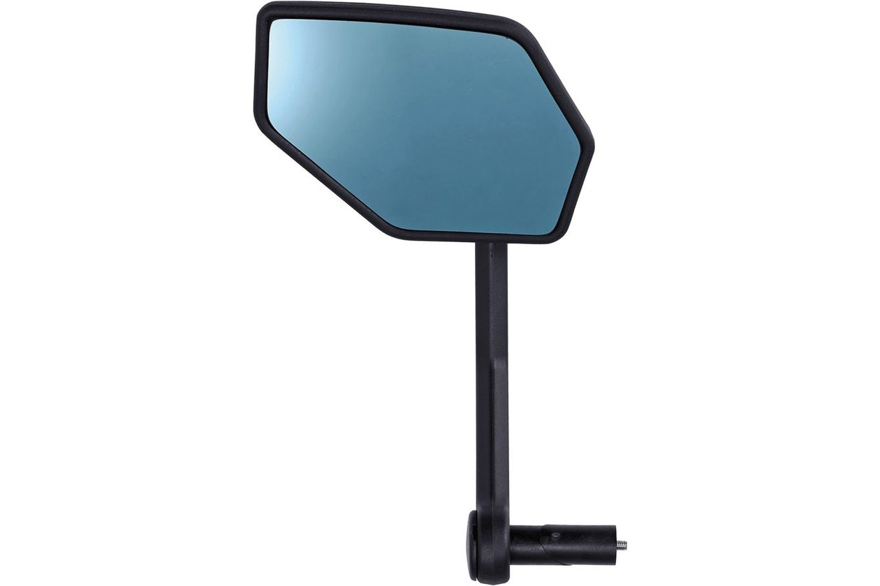 BBB E-view Fahrrad Ru00fcckspiegel Barplug