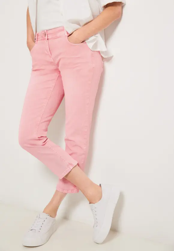 CECIL Loose Fit Hose in 7/8