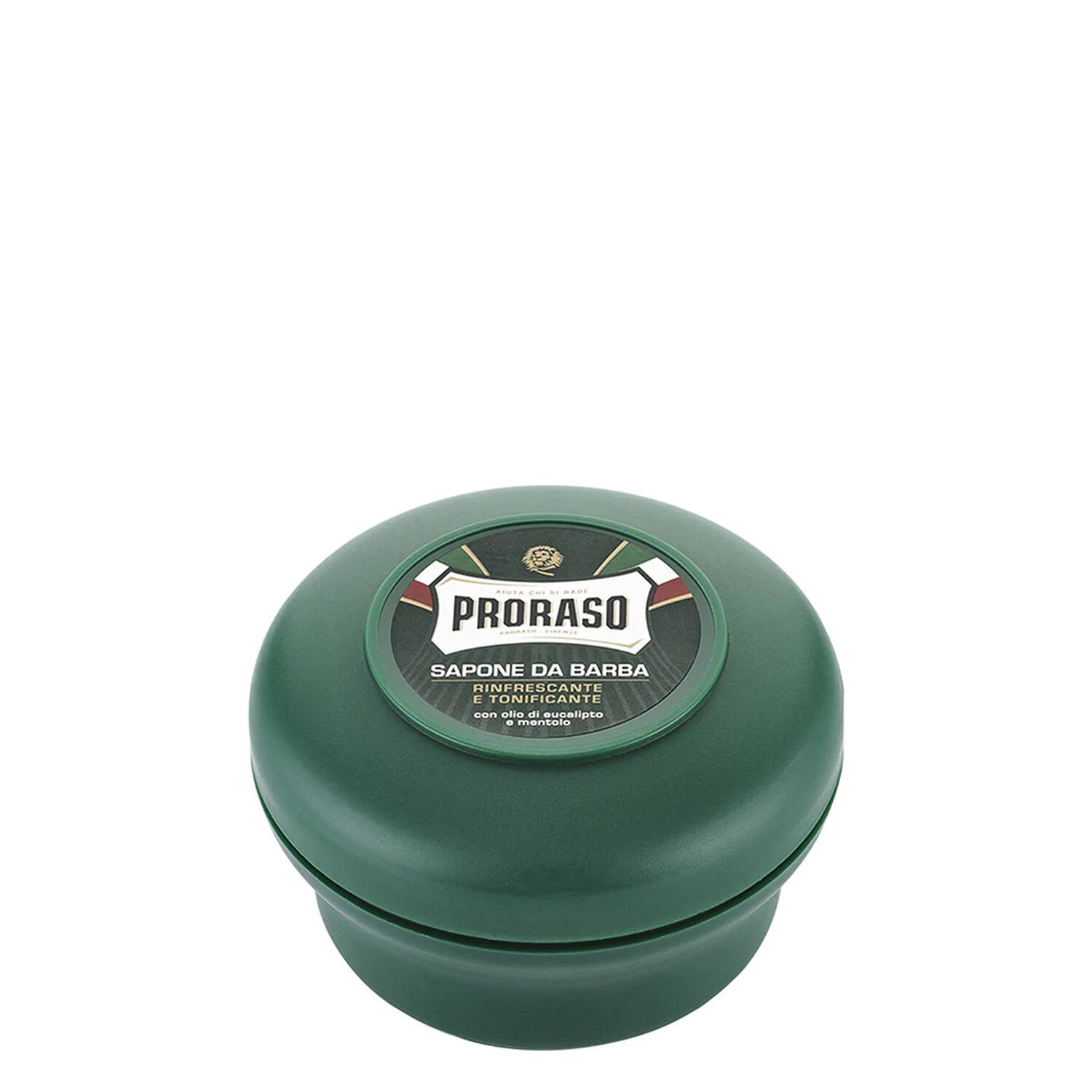 Proraso Bol de Savon à Barbe Rafraîchissant & Tonifiant 150 ml