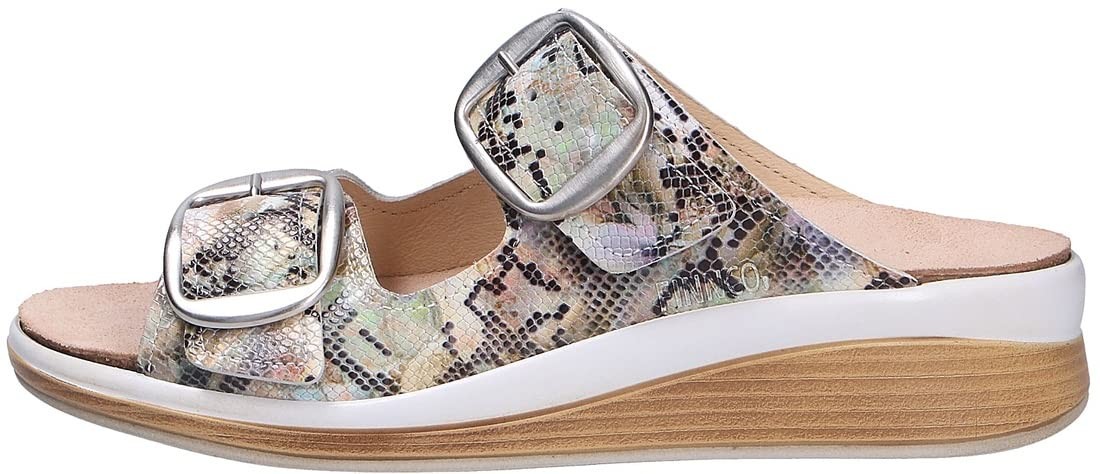 FINN COMFORT Komfort Sandalen beige Curacao