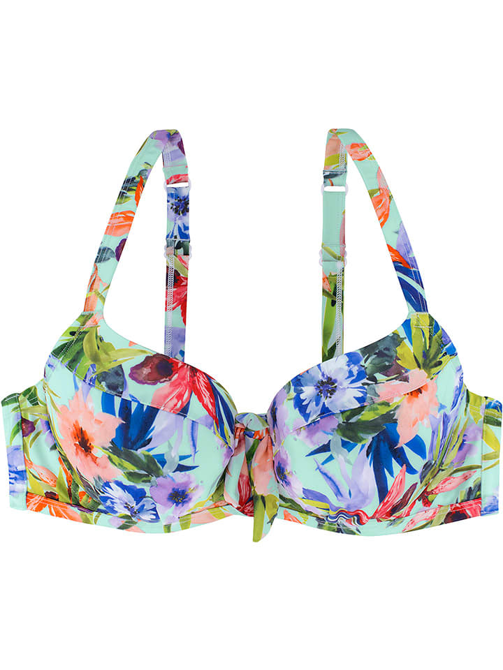 Dorina Bikini-Oberteil in Bunt günstig kaufen