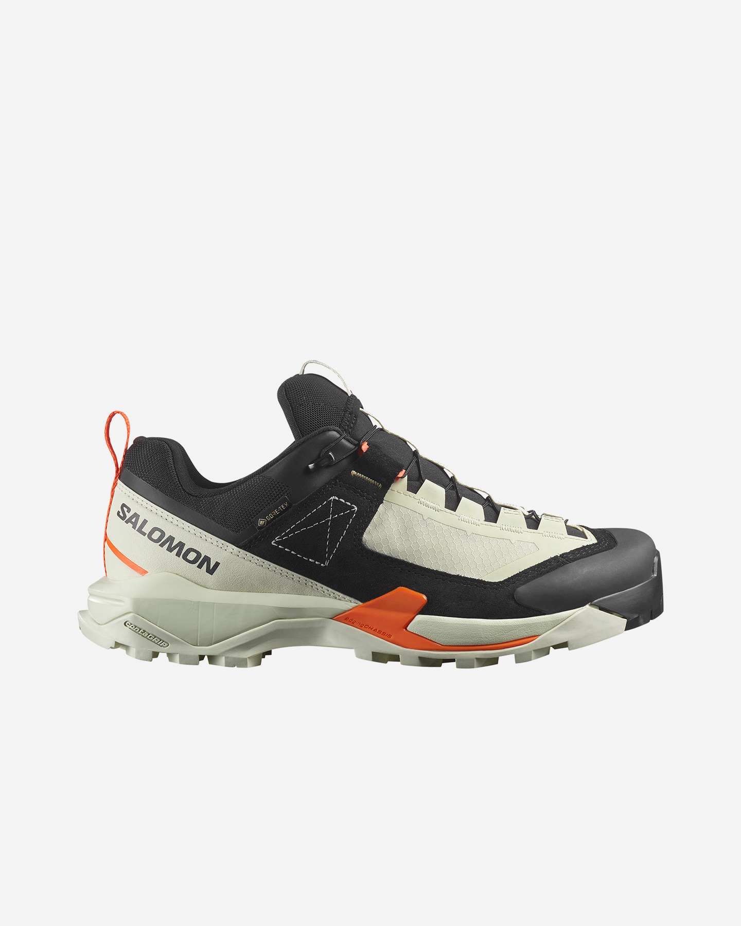 Scarpe Trail Salomon X Ultra Alpine Gtx W L47686400